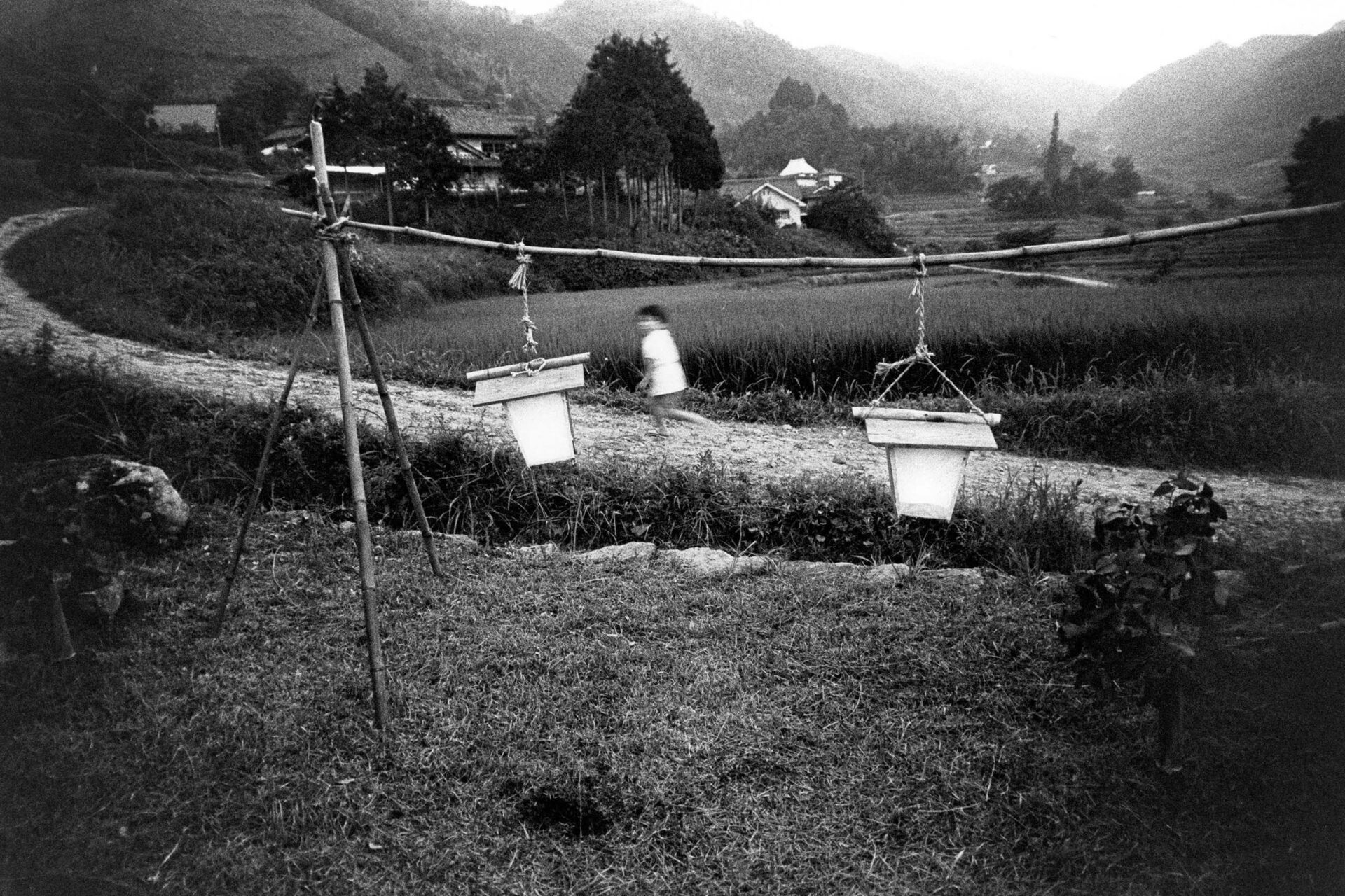 写真集「道」　北井一夫 写真集「道」 北井一夫 道 - 北井一夫 | shashasha 写々者